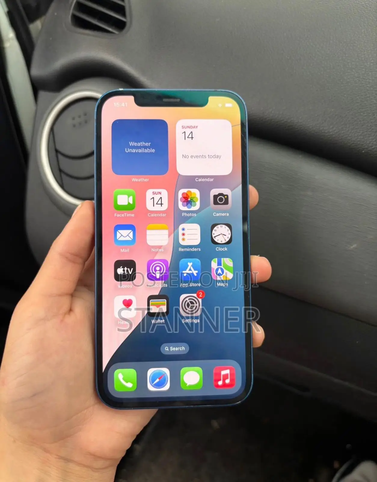 Apple iPhone 12 128 GB Blue