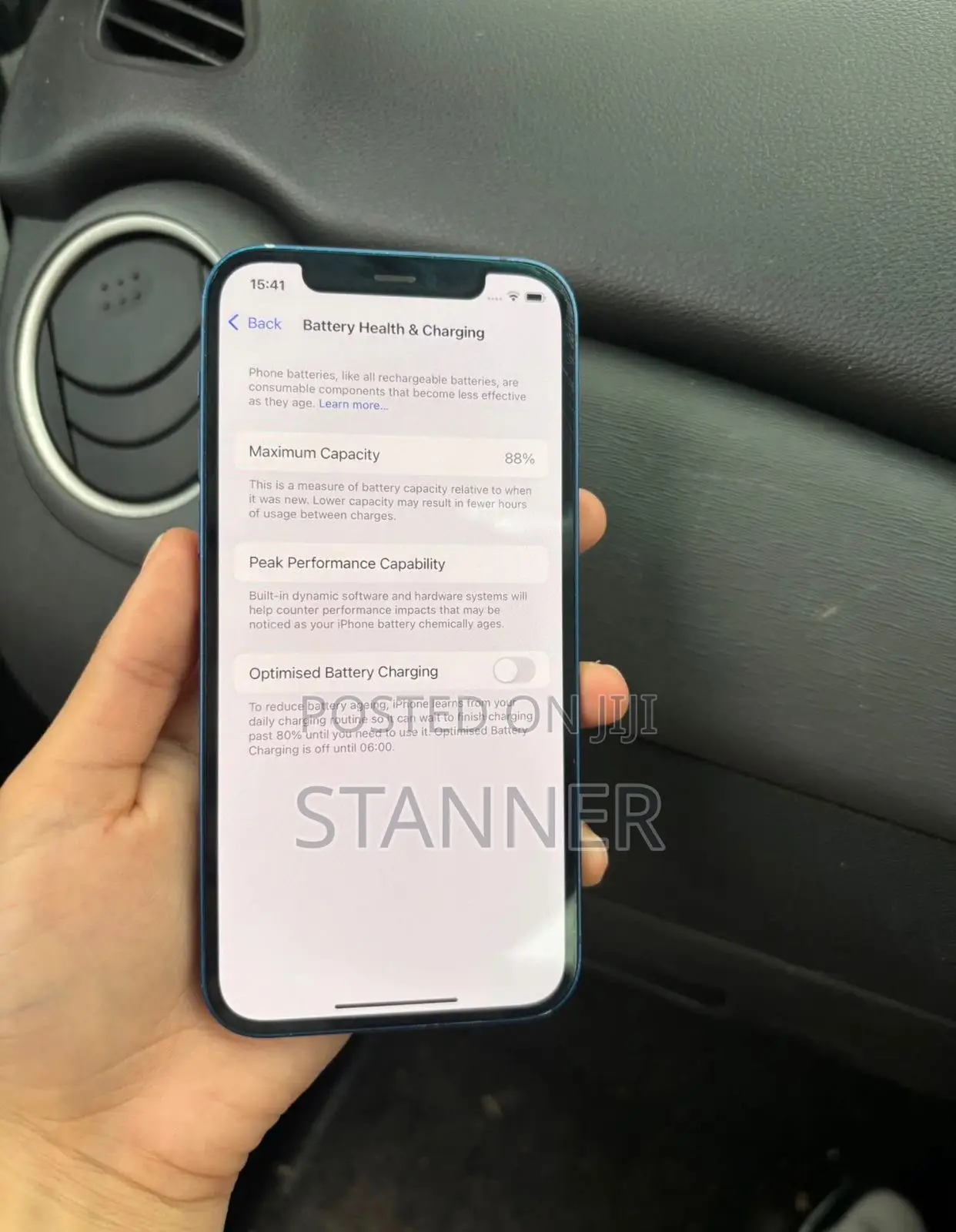 Apple iPhone 12 128 GB Blue