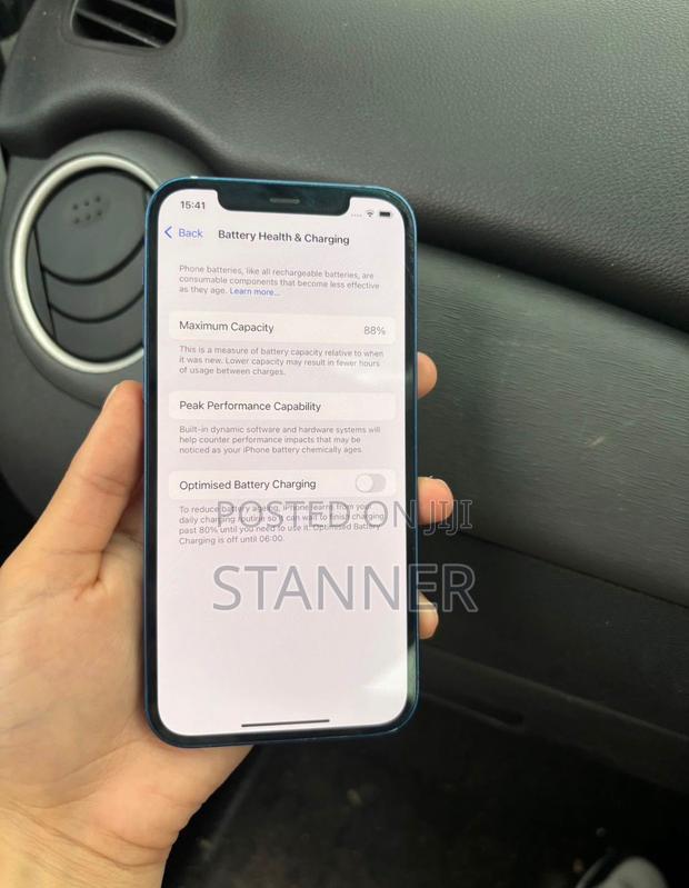 Apple iPhone 12 128 GB Blue - thumbnail 8