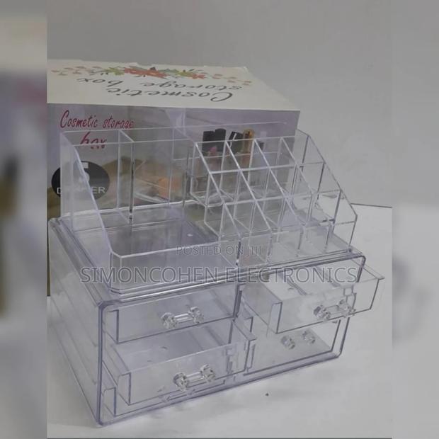 Cosmetic Storage Box - thumbnail 3