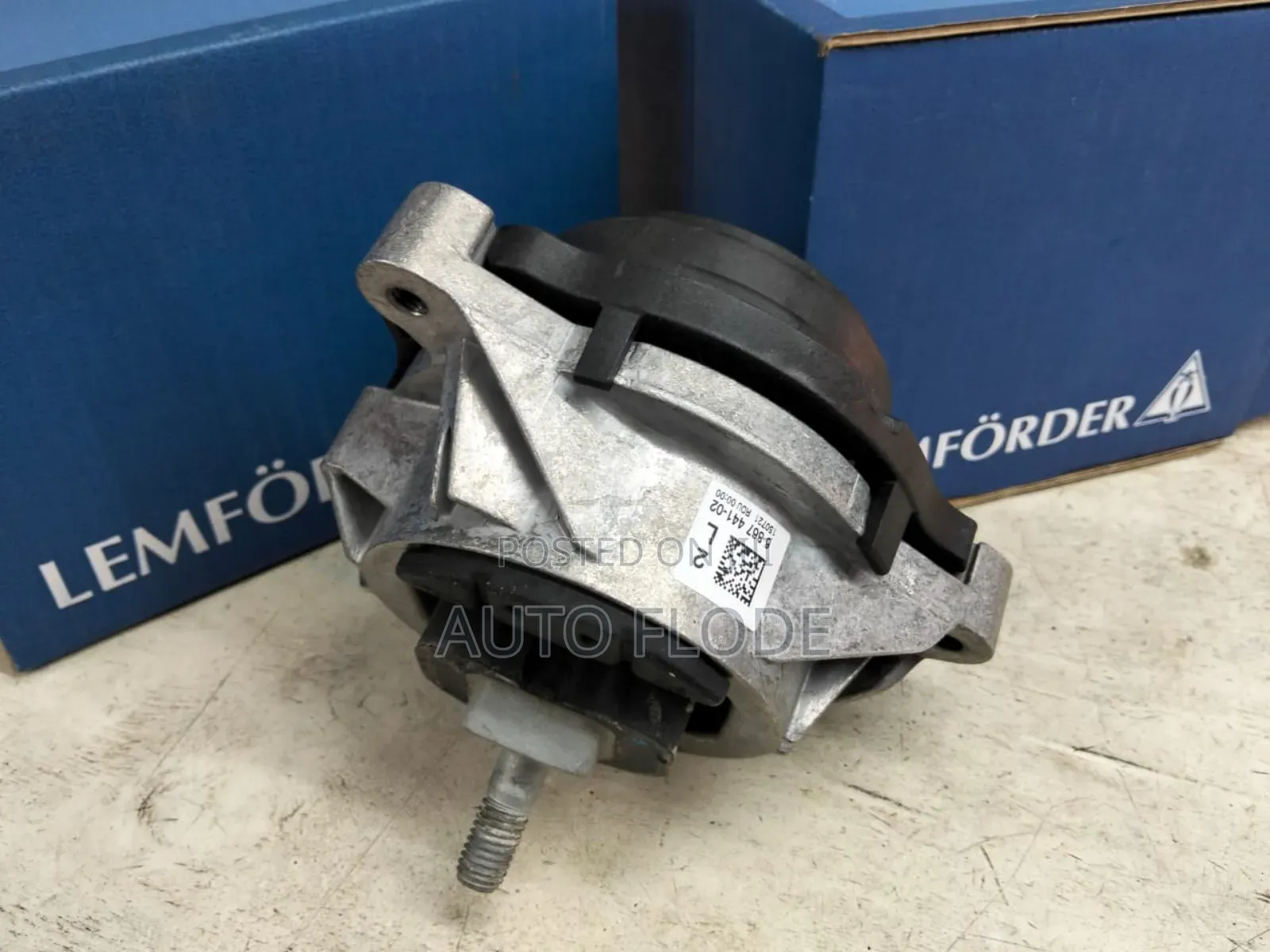 BMW X3 F25 Engine Mounting Available