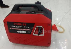 Cigma -Uk Silent Generator - thumbnail 2