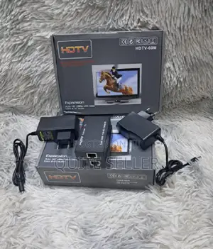 Hdmi Extender Over Single Cat5/Cat6 Ethernet Cable - 60m