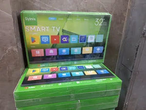 Syinix 32 Inch Smart Tv 32a4q With Multiple Ports
