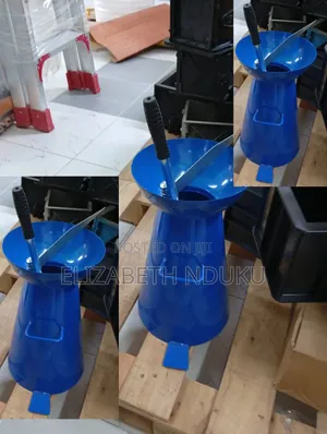 Fresh Concrete Slump Cone Test Kit