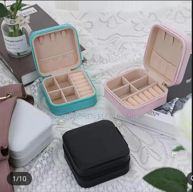 Travel Jewelry Box - thumbnail 2