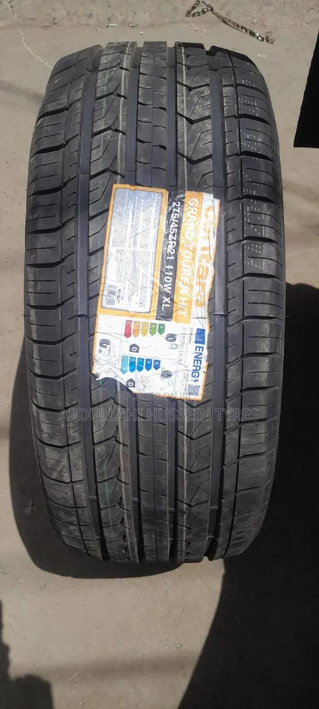 275/45 R21 Centara 110w - main view