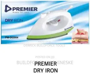 Premier Dry Iron Box