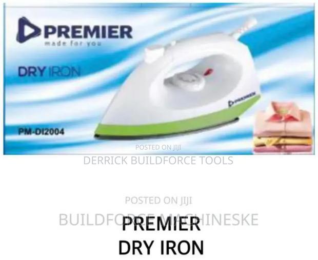 Premier Dry Iron Box - main view