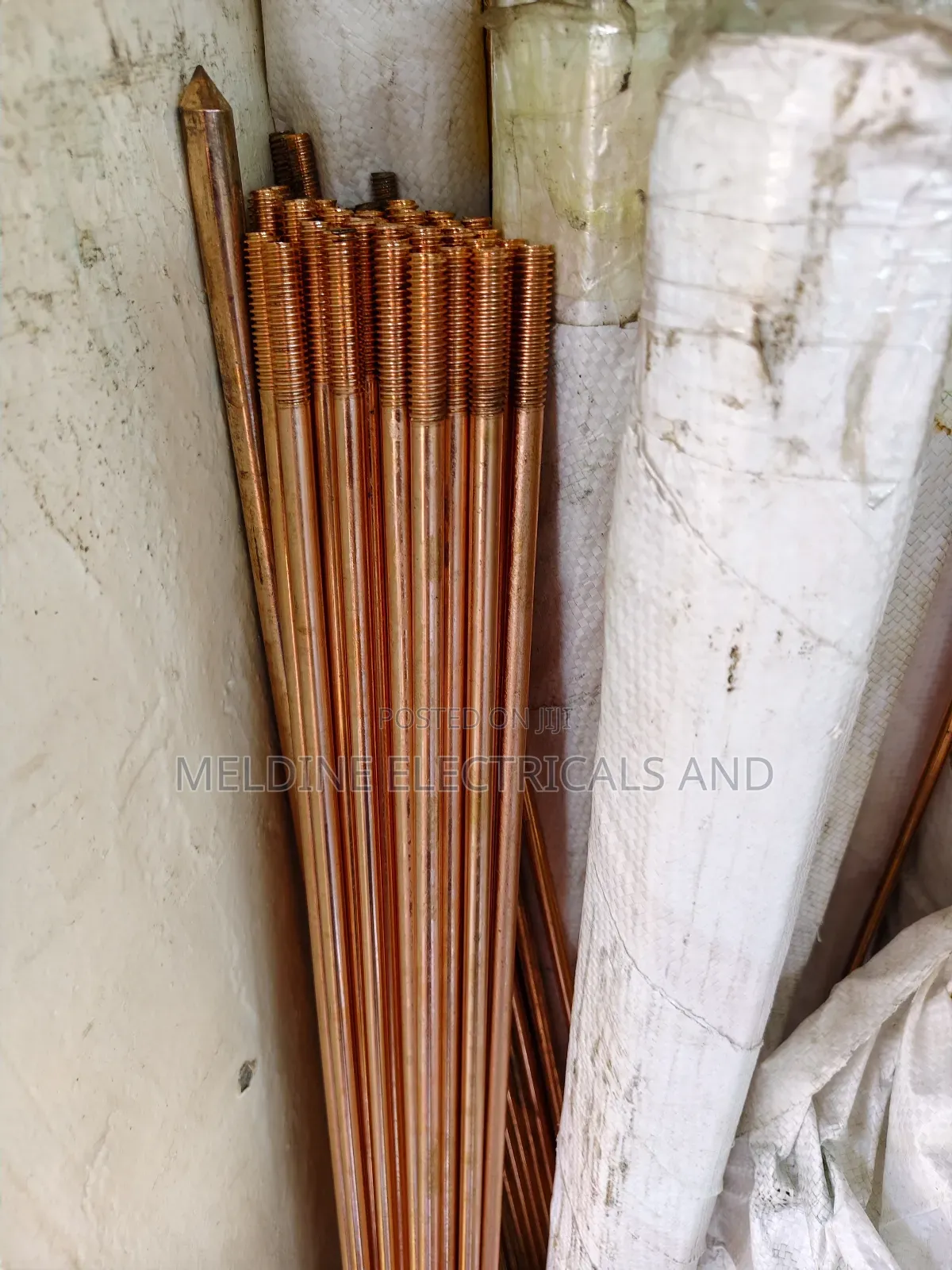 4ft Earth Rod