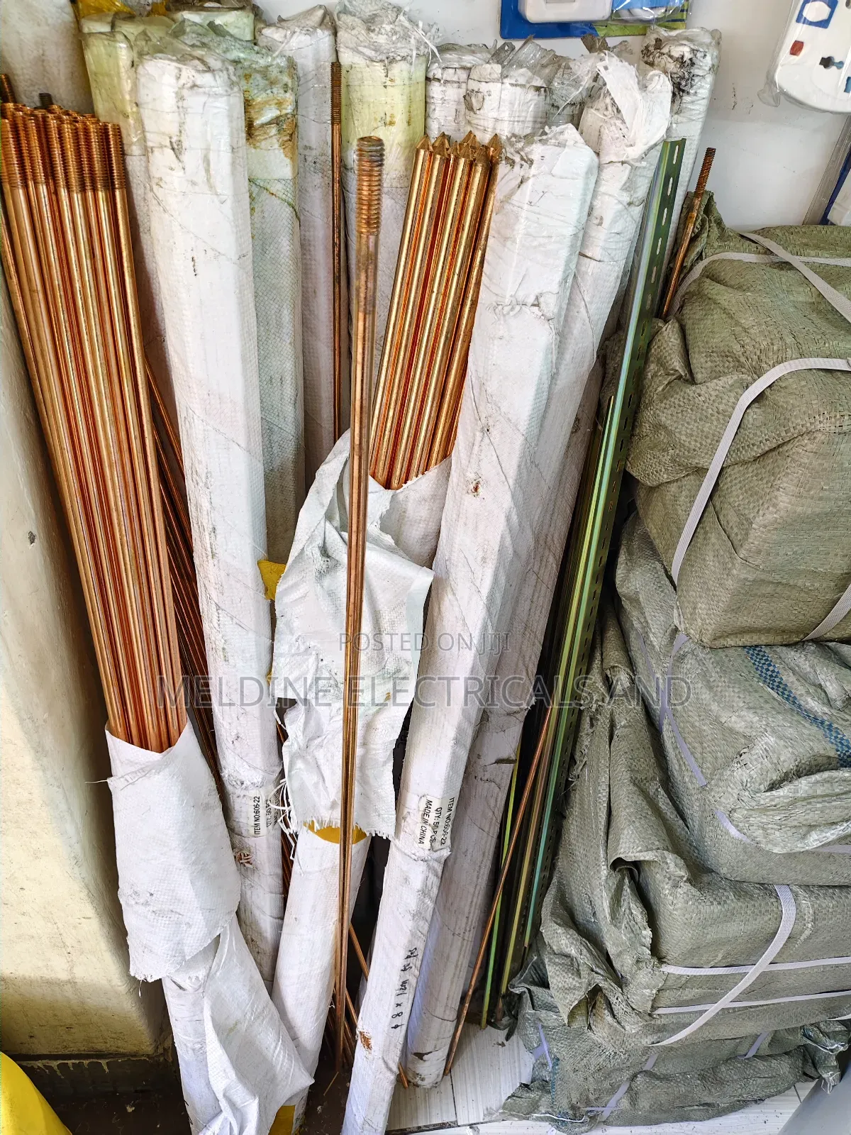 4ft Earth Rod