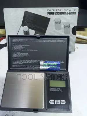 Pocket Scale/Digital Weighing Scale
