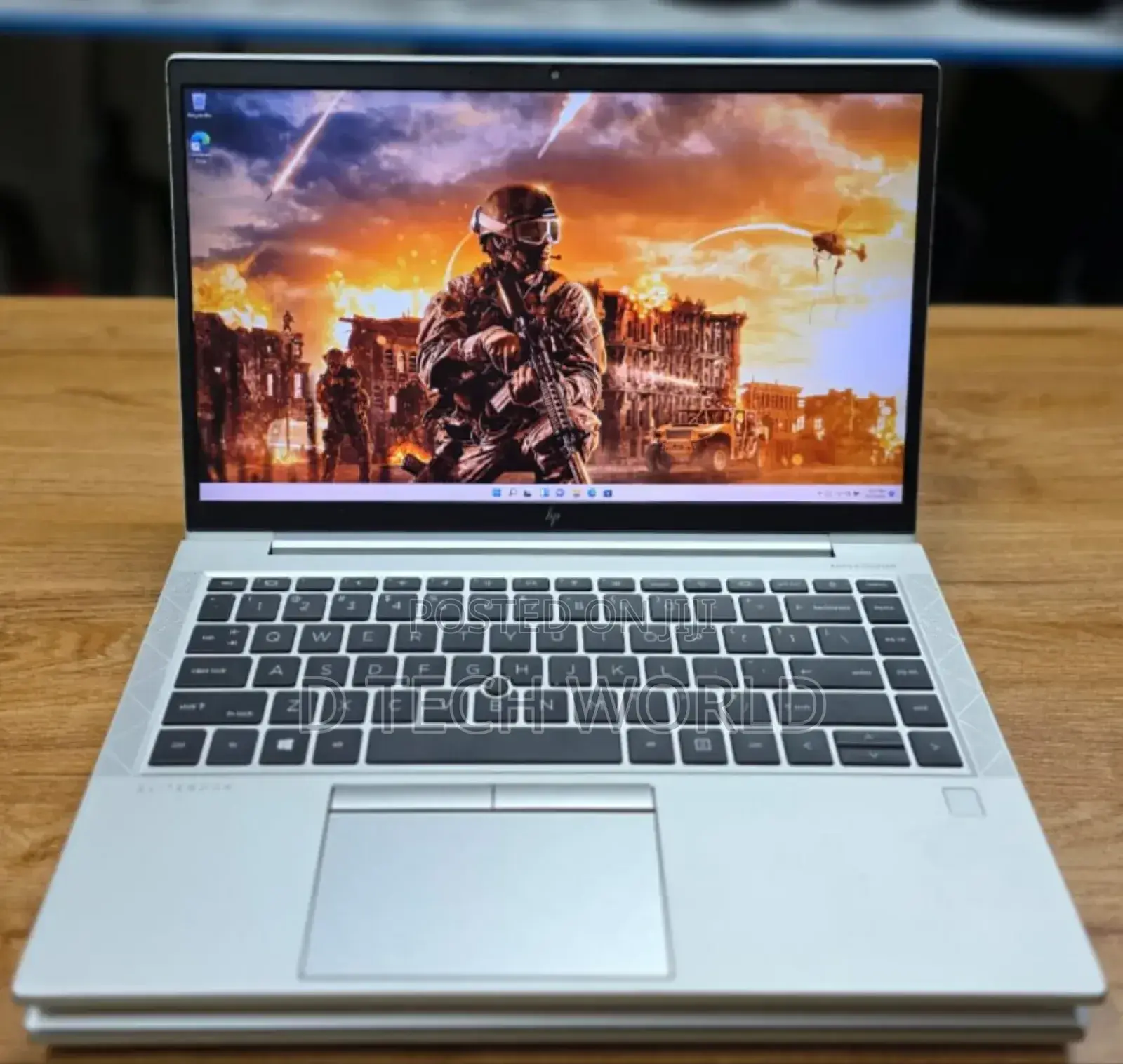Laptop HP EliteBook 845 G7 16GB AMD Ryzen 5 SSD 256GB