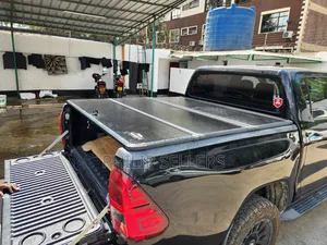 Heavy-Duty Weather Resistant 
 Easy to Fold and Access