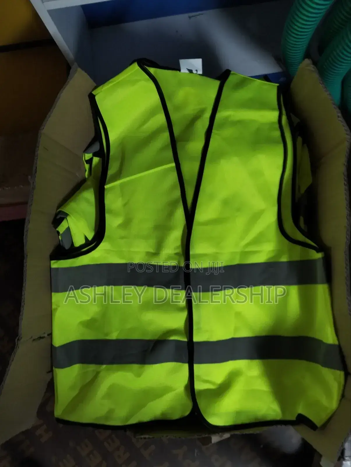 Reflector Vest