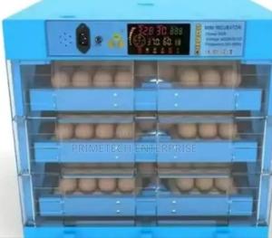 Er-192 Electric Egg Incubator 192eggs - thumbnail 2