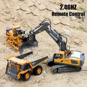 Remote Control and Rechargeable Kids Toy