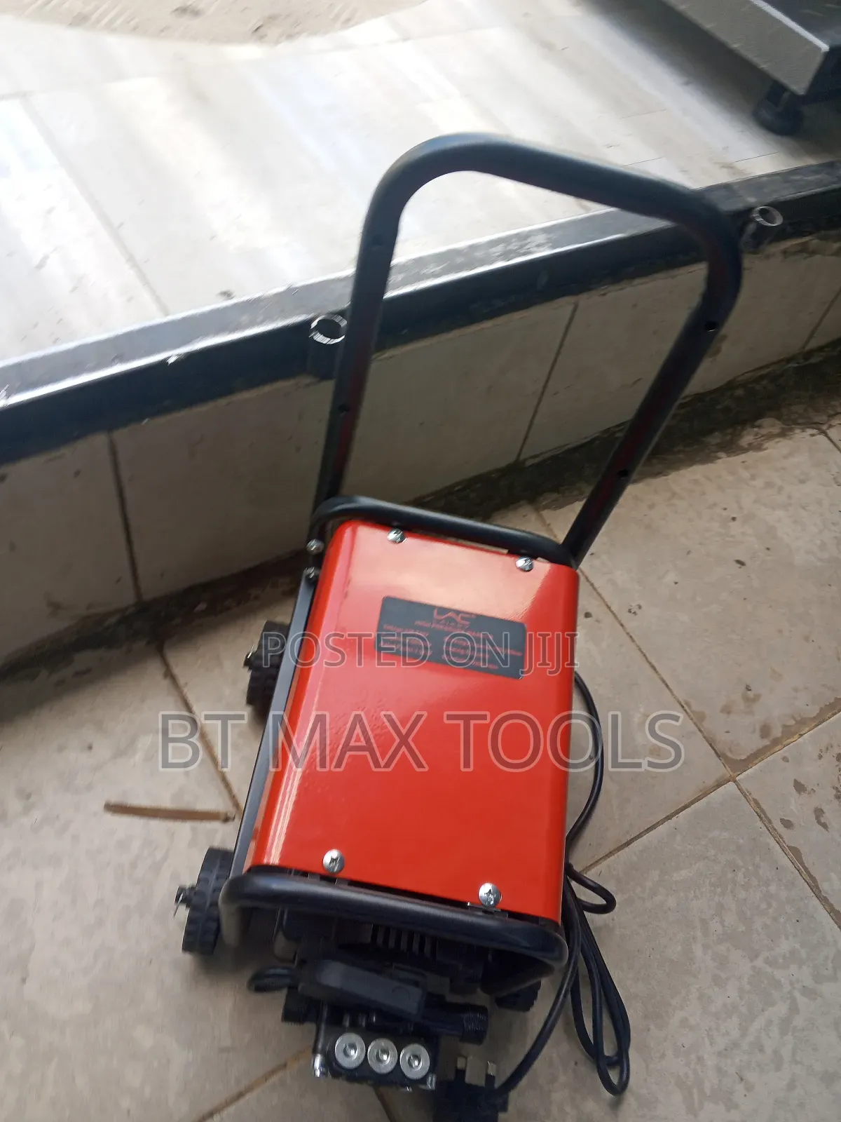 Electric High Pressure Washer 1.2kw