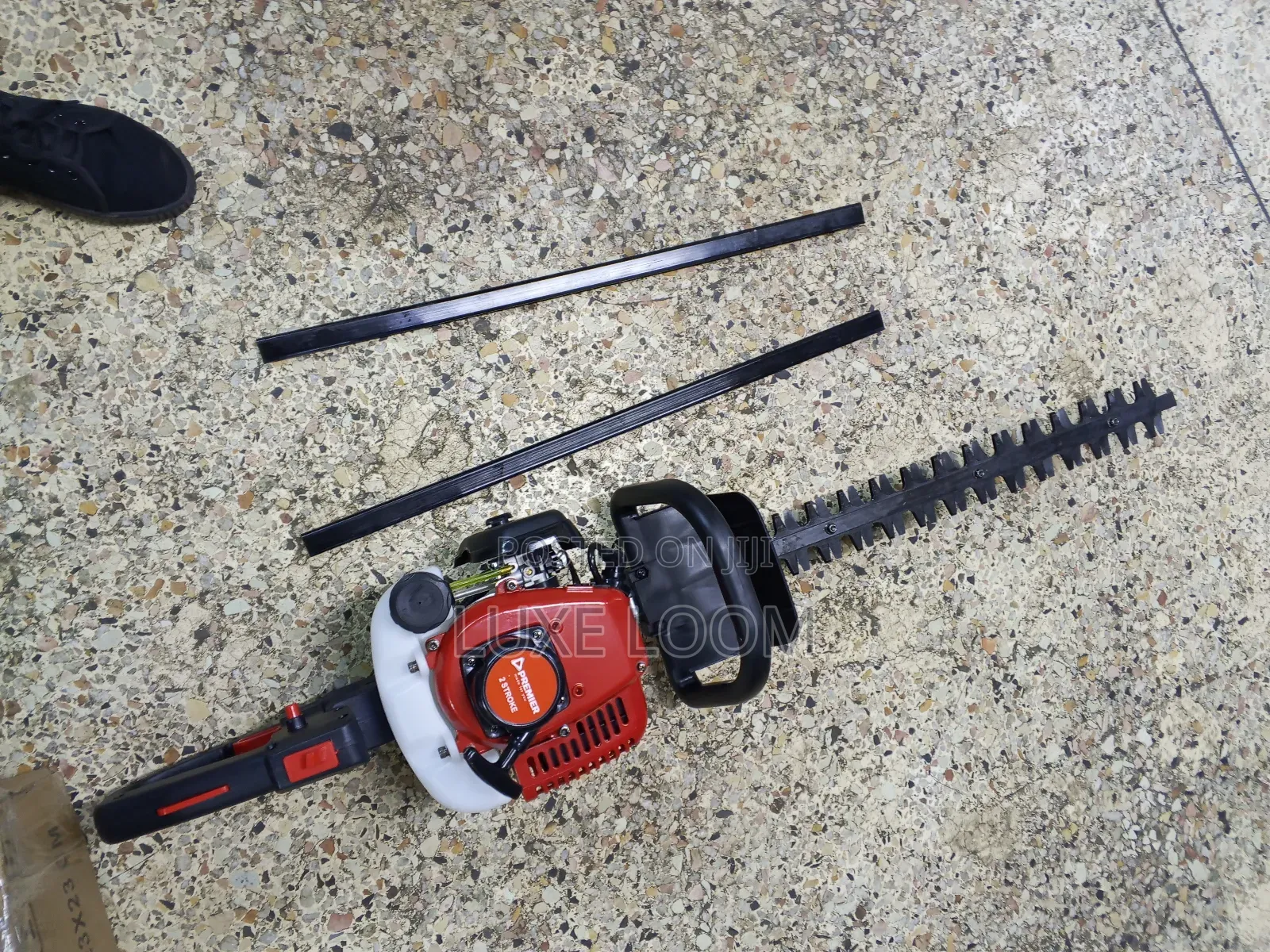 Premier Petrol Hedge Trimmer
