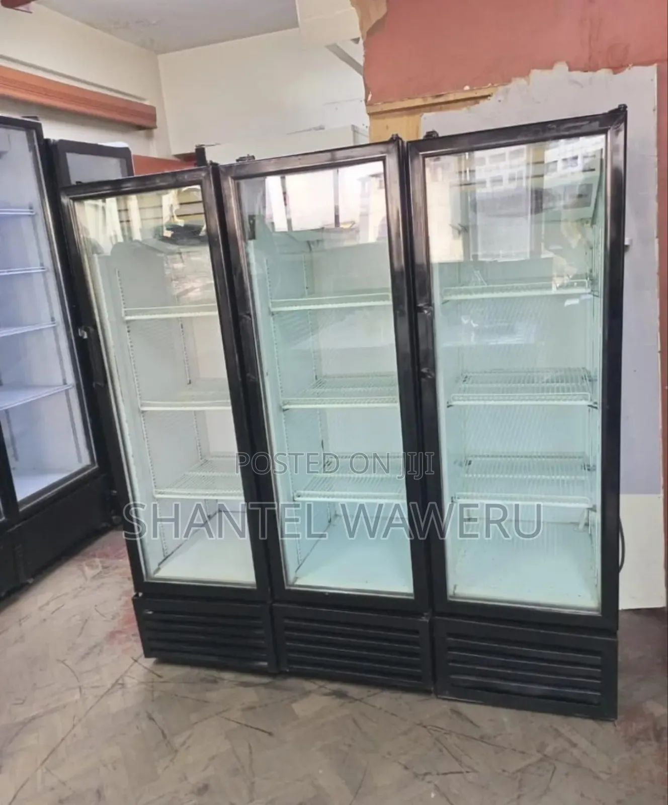 Working Commercial Display Chiller/ Best Quality