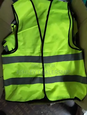 Reflective Vest/ Jacket
