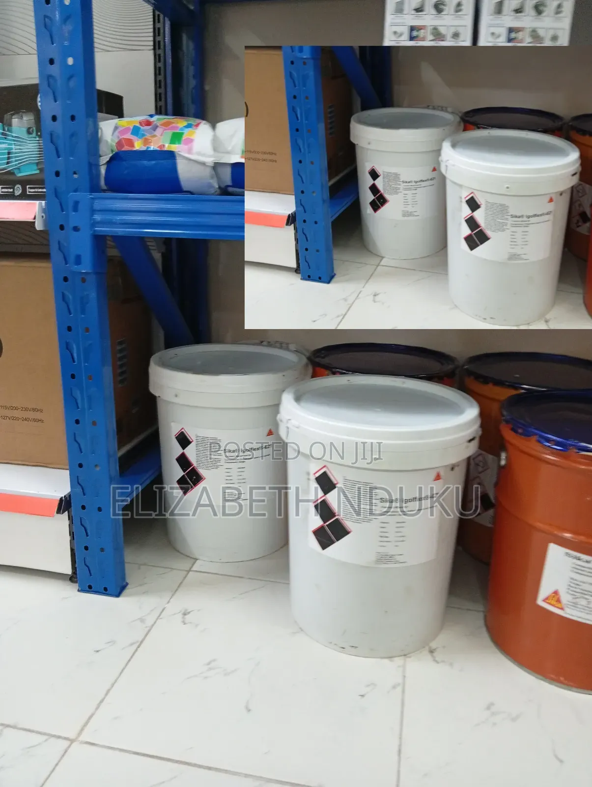 Igol Flex Bituminous Membranes