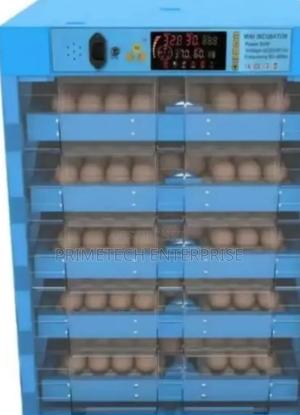 Er-320 Electric Egg Incubator 320eggs - thumbnail 2