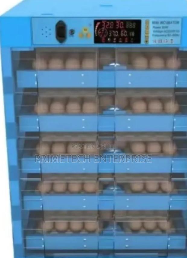 Er-320 Electric Egg Incubator 320eggs - main view