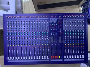 Lx9 Soundcraft Mixer