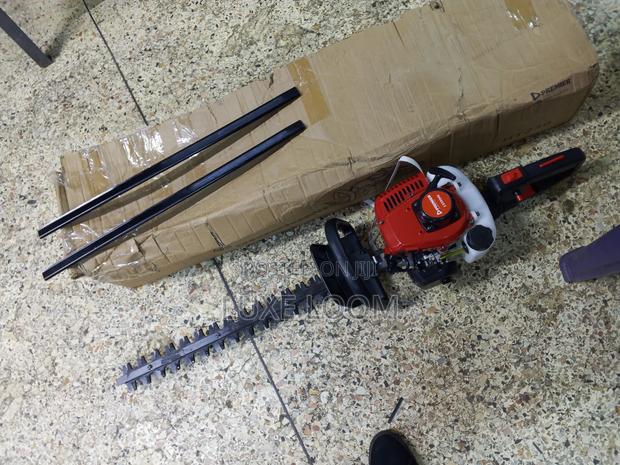 Petrol Hedge Trimmer - main view