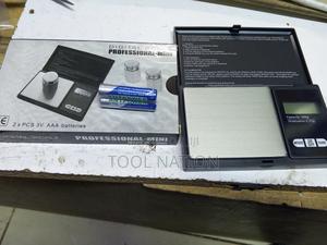 Gram Scale/Jewelry Scale 0.01 - main view