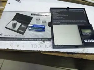 Gram Scale/Jewelry Scale 0.01