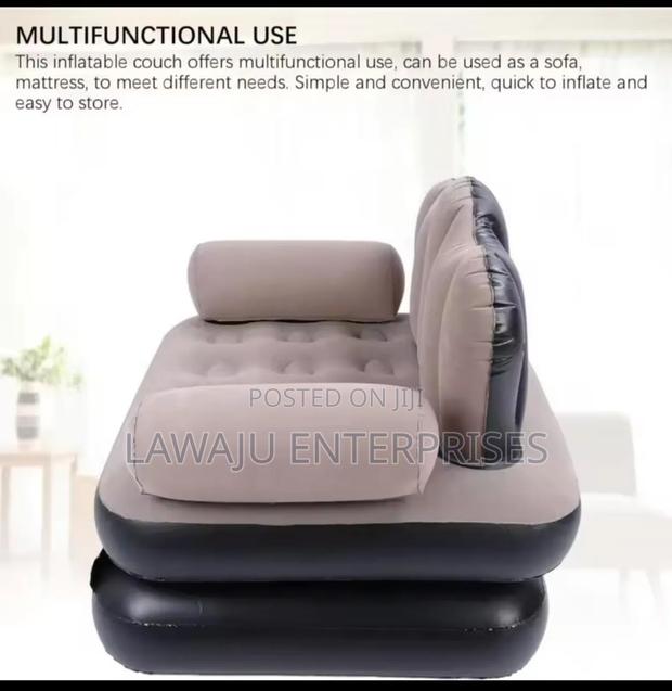 Inflatable Sofa - main view