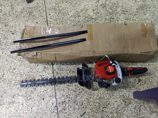 Hedge Trimmer Petrol - main view