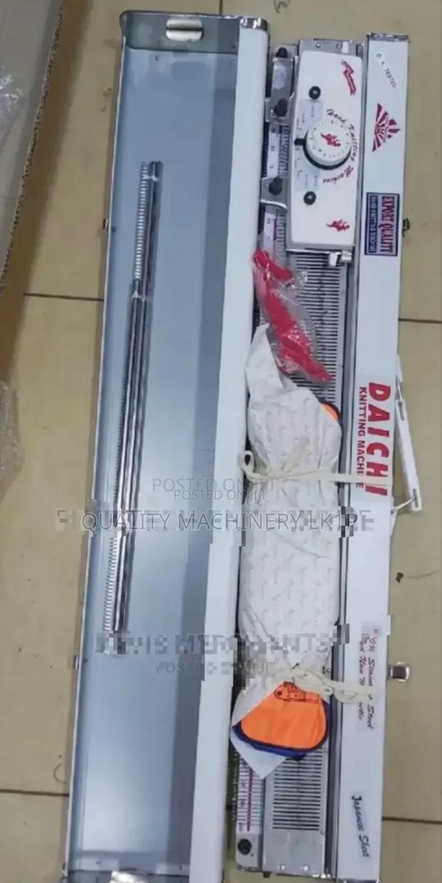 Quality Daichi Knitting Sewing Machine