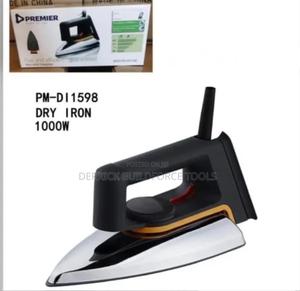 Premier Dry Iron Box 1000w - thumbnail 2