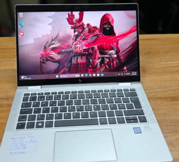 Laptop HP EliteBook X360 1030 G3 16GB Intel Core I7 SSD 512GB