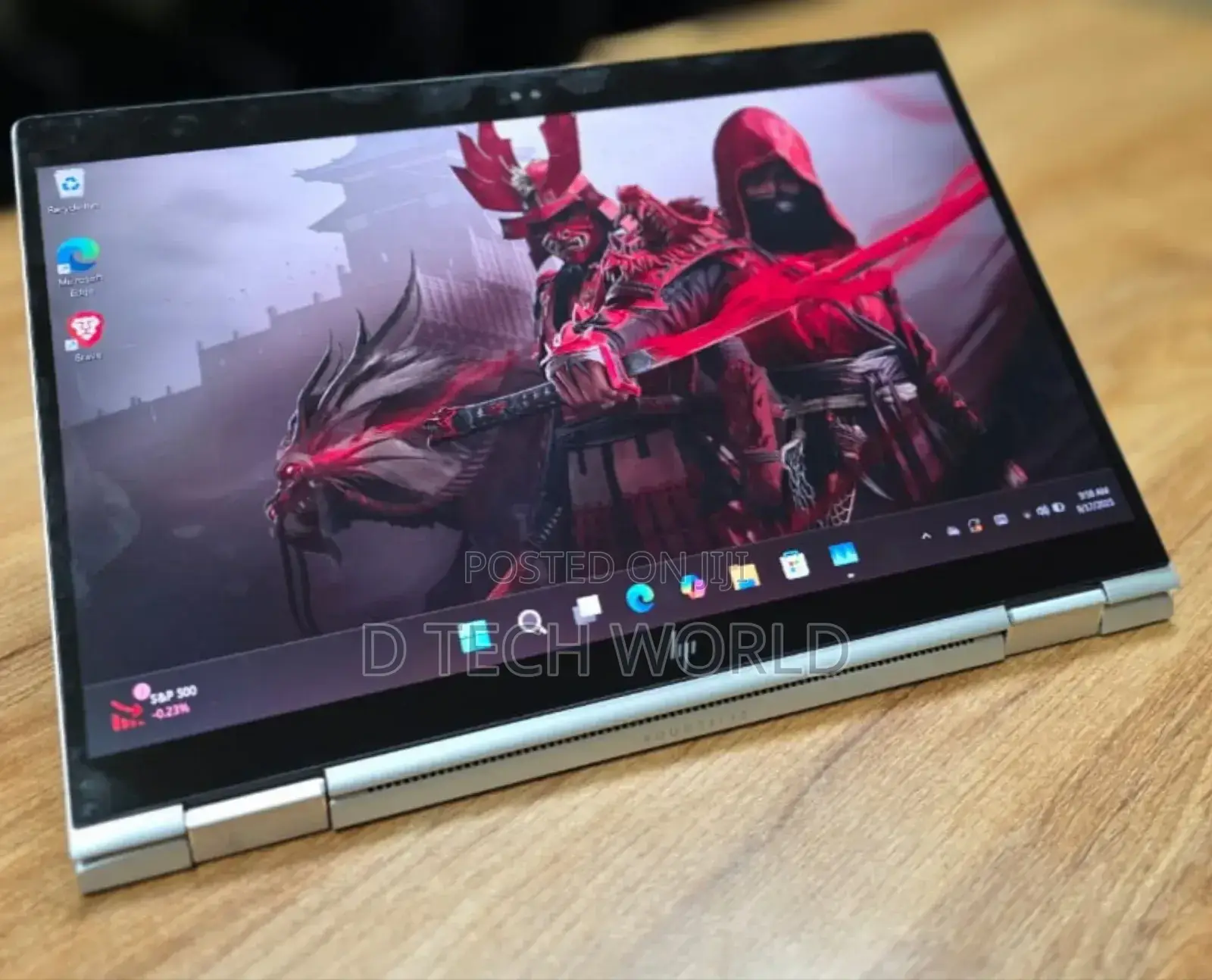 Laptop HP EliteBook X360 1030 G3 16GB Intel Core I7 SSD 512GB