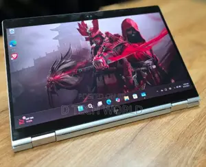 Laptop HP EliteBook X360 1030 G3 16GB Intel Core I7 SSD 512GB