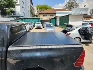 Sleek Design – Keeps Your Hilux Looking Bold Stylish