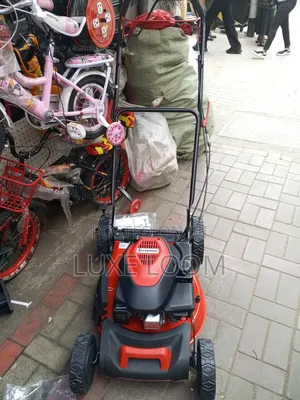 Premier Lawn Mower Machine