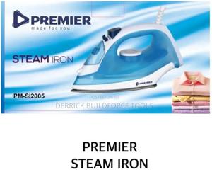 Quality Premier Steam Iron Box - thumbnail 2