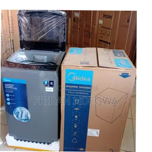 Midea 8kg Full Loader Washing Machines