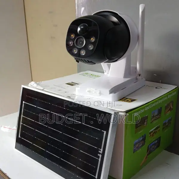 Weather-Resistant Hd Enhanced Night Vision Wire-Free 360°
