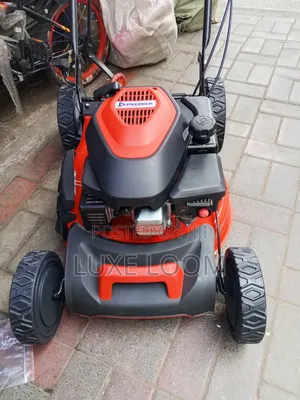 Lawn Mower Machine