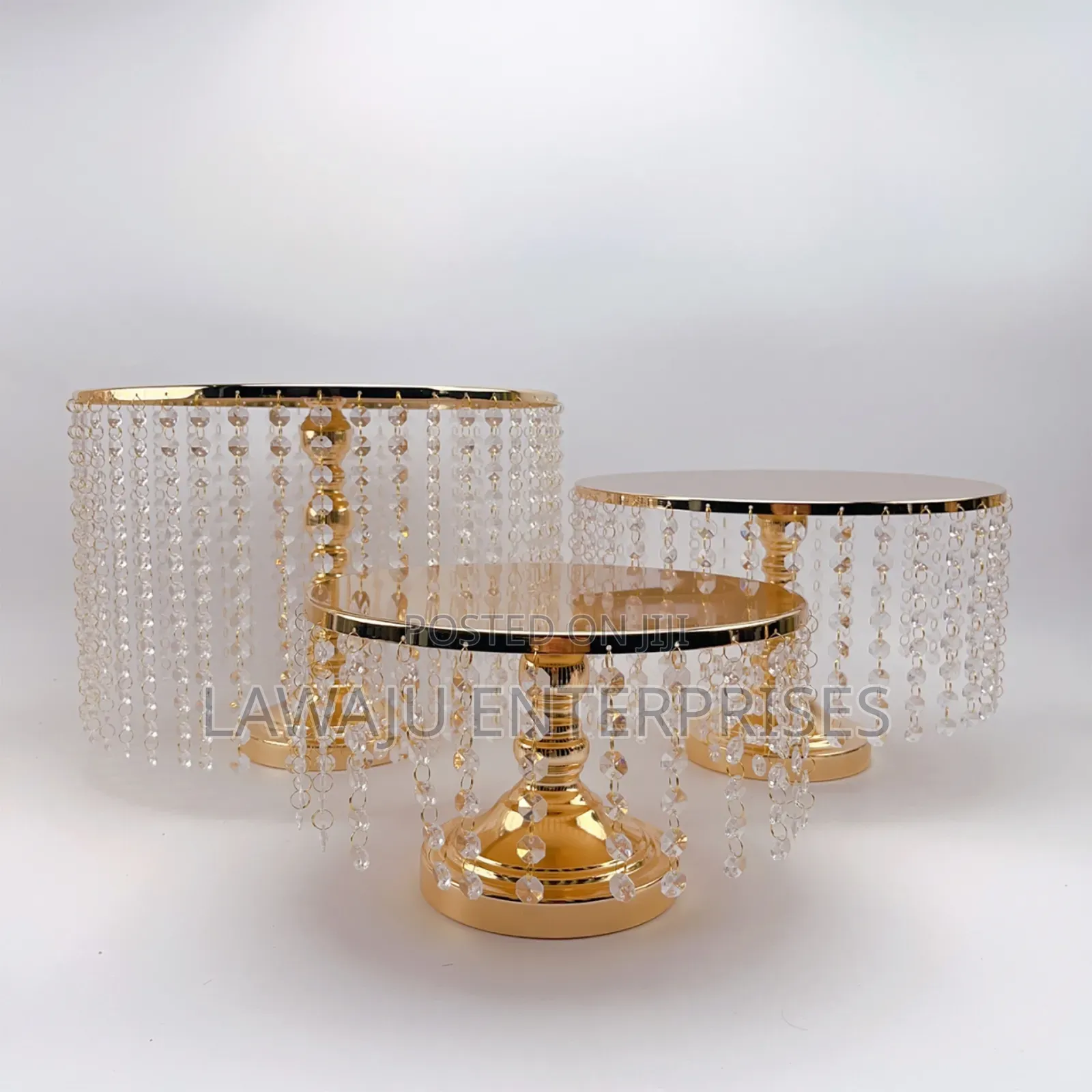Cake Stands