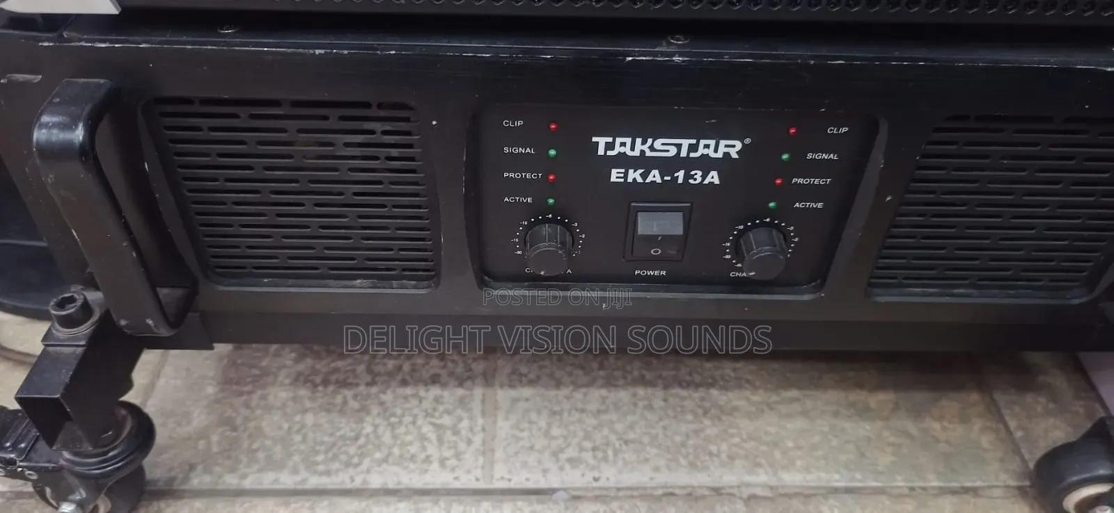 Takstar Eka-13a Amplifier on Good Deals