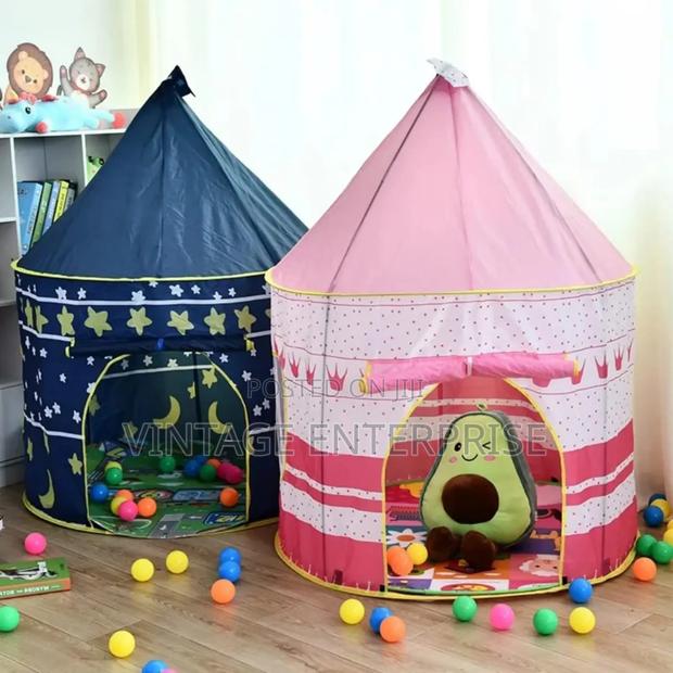 Kids Tent*Kids Tent - main view