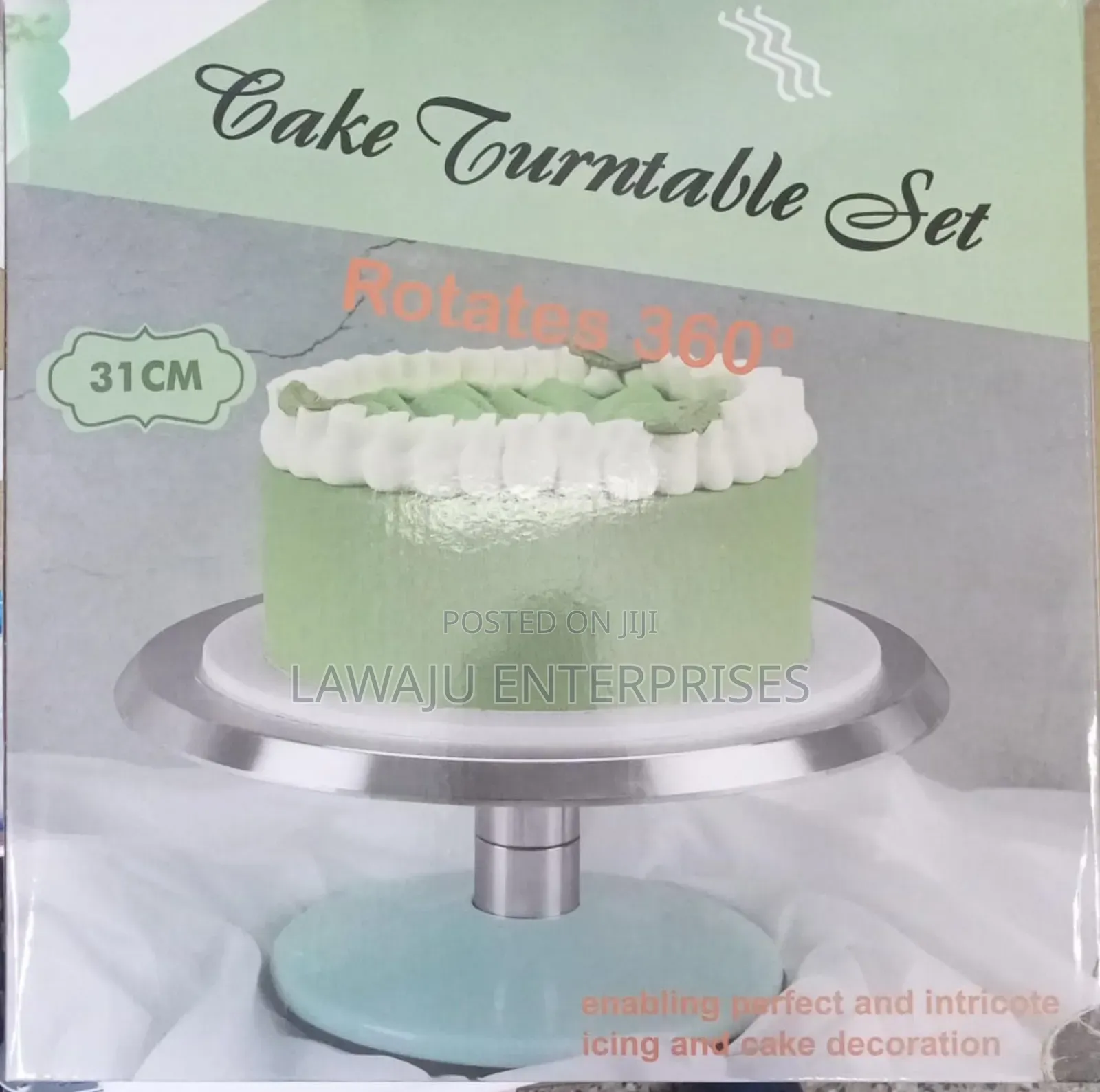 Turn Table