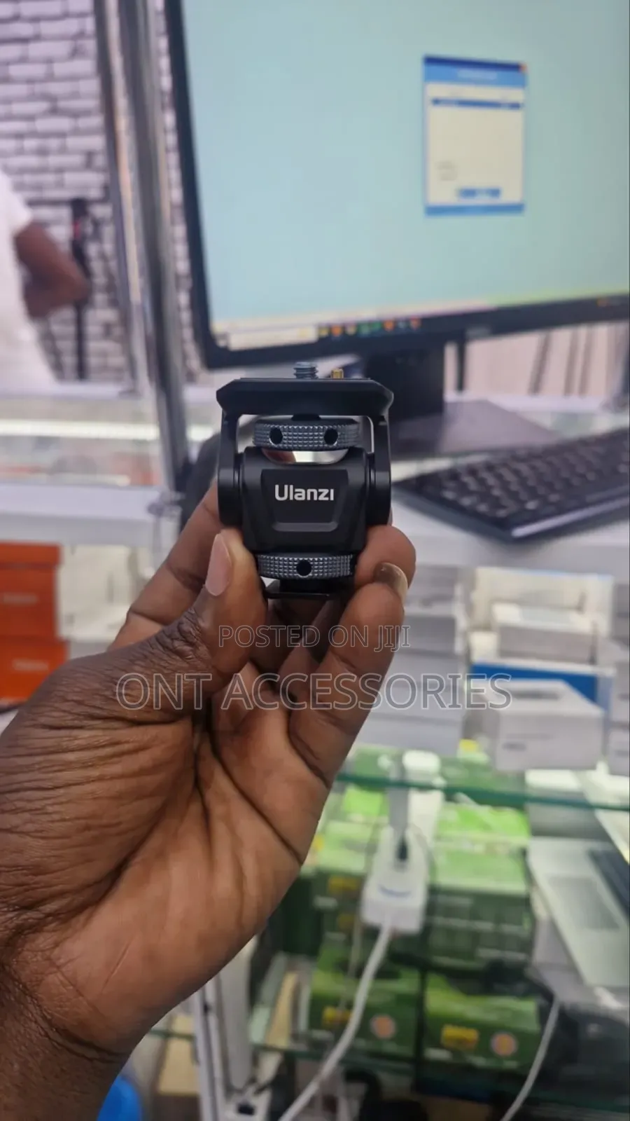 Ulanzi U150 Monitor Ballhead